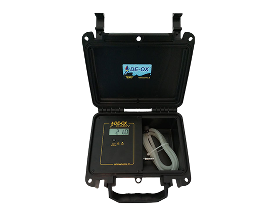 Oxygen Analyzer